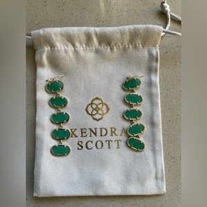 Kendra Scott Ives Earrings Chalcedony